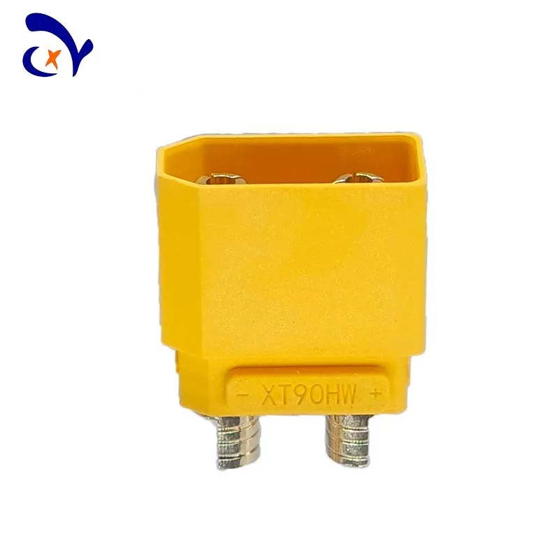 5PCS Amass XT90HW Male And Female Waterproof Low Resistance Power Plug High Current Connectors