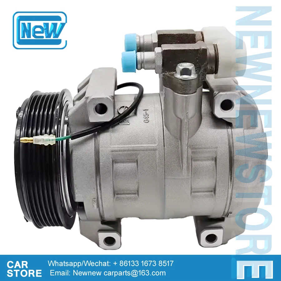 Air Conditioning AC Compressor For Nissan Freeze Van 24 v Z0016636A