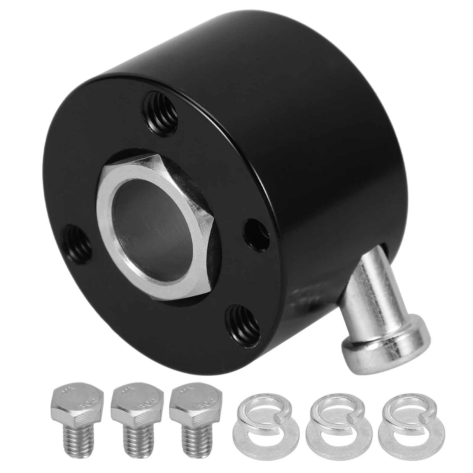 

360 Degree Wheel Quick Quick Release Hub Adapter Release Hub Adapter Disconnect Alloy 3/4 Durable Car Interior Upgrade