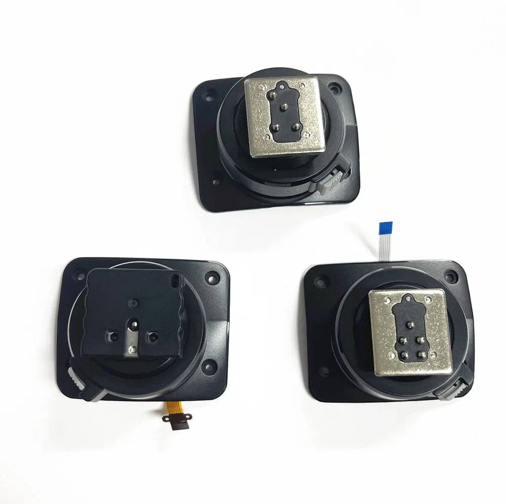 For Godox V860iii V860iiiC V860iiiN V860iiiS V860iiiF V860iiiO V860iiiP Flash Hot Shoe Rear Mount Base Foot Bracket SPEEDLIGHT