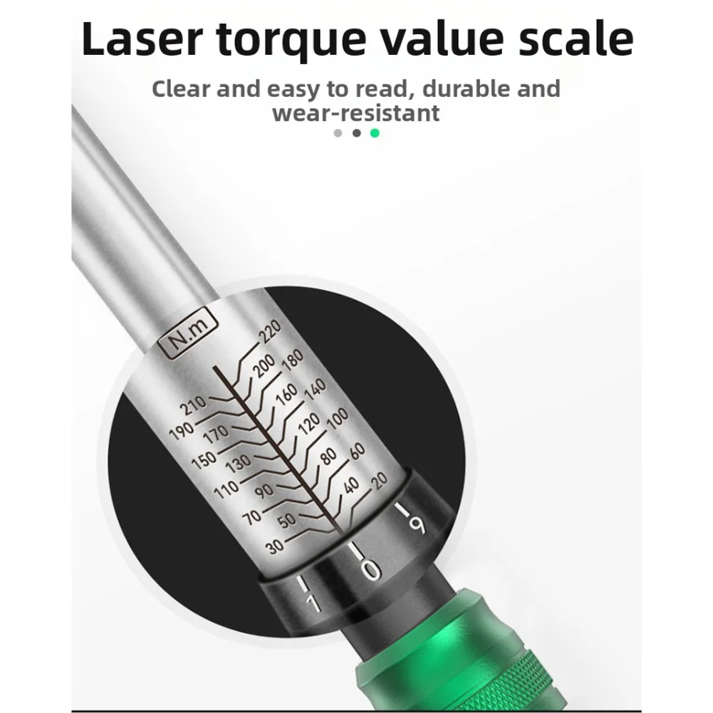 

15 Piece 24 Piece Bike Torque Wrench Set with Dual Direction Ratchet and For Durable Chromium Vanadium Steel Build