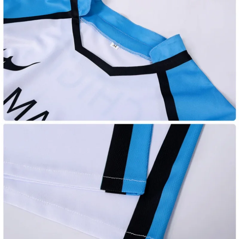 Anime Blue Lock NAGI disfraces Cosplay Seishiro Nagi pelucas MAN SHINE CITY equipo uniforme de fútbol # Conjunto de camiseta de fútbol 11 Nagi para hombre