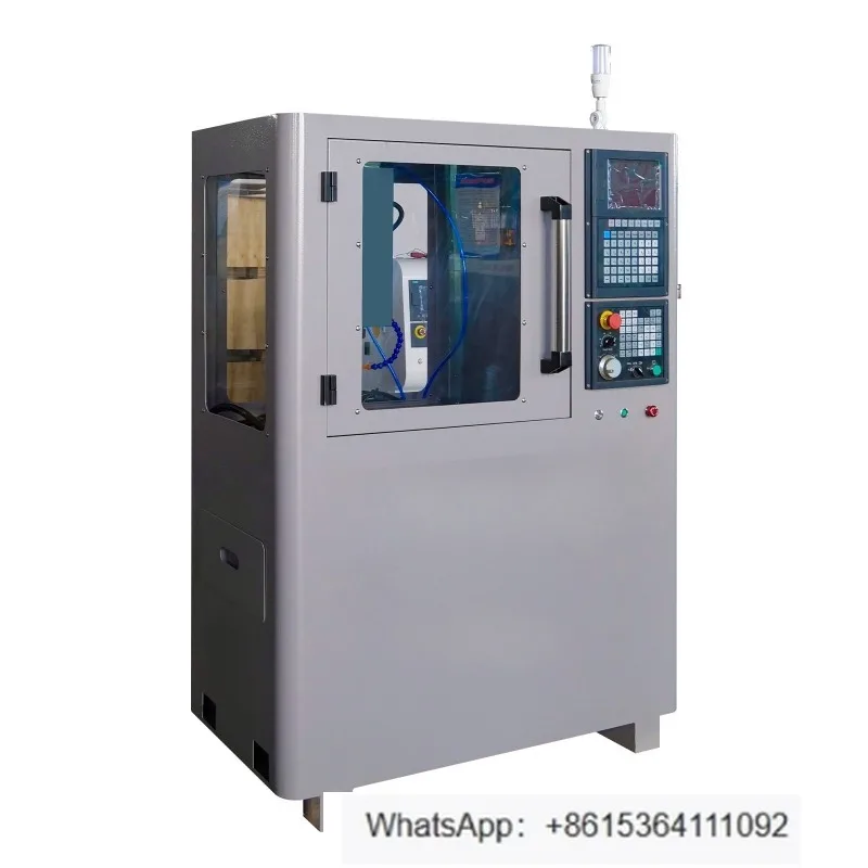 Numerical control milling machine small metal XK7113D (high-speed motor spindle upgrade) with 1500
