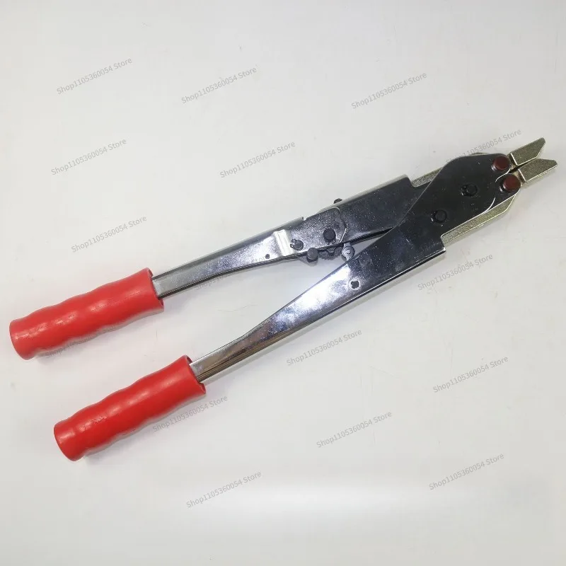 For PEX-1632A New Chain Type Pipe Press Expansion Tool Floor Heating Crimping Pliers Plumbing Sliding Pliers