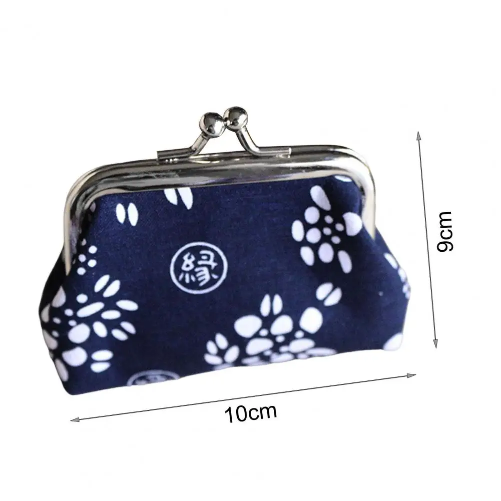 Coin Purse  Popular Lady Clutch Wallet Pouch Card Holder  Random Style Coin Bag