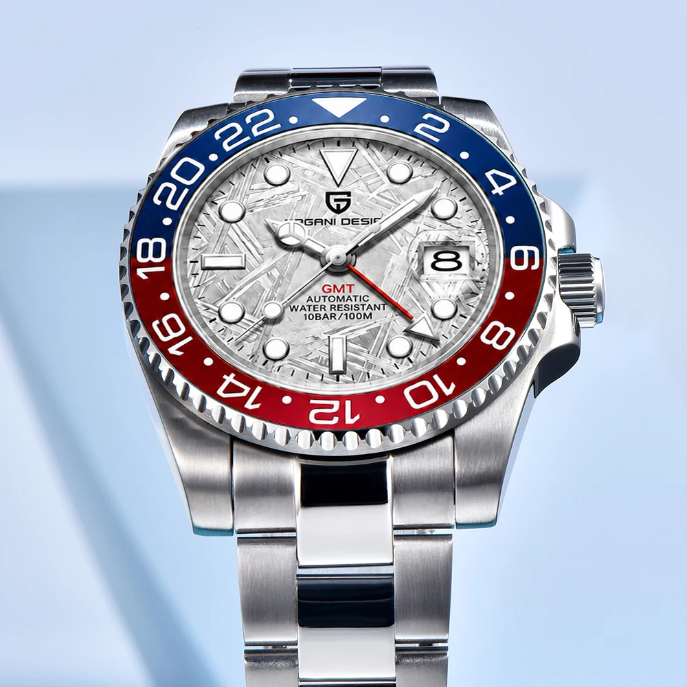 PAGANI DESIGN PD-1662 Luxury G - Luxury Watch La 评论和价格