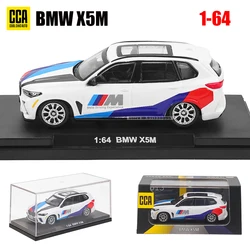 MSZ CCA 1:64~54 Volkswagen Ford BMW Lamborghini Mini exquisite model classic car static car model alloy die-casting collection