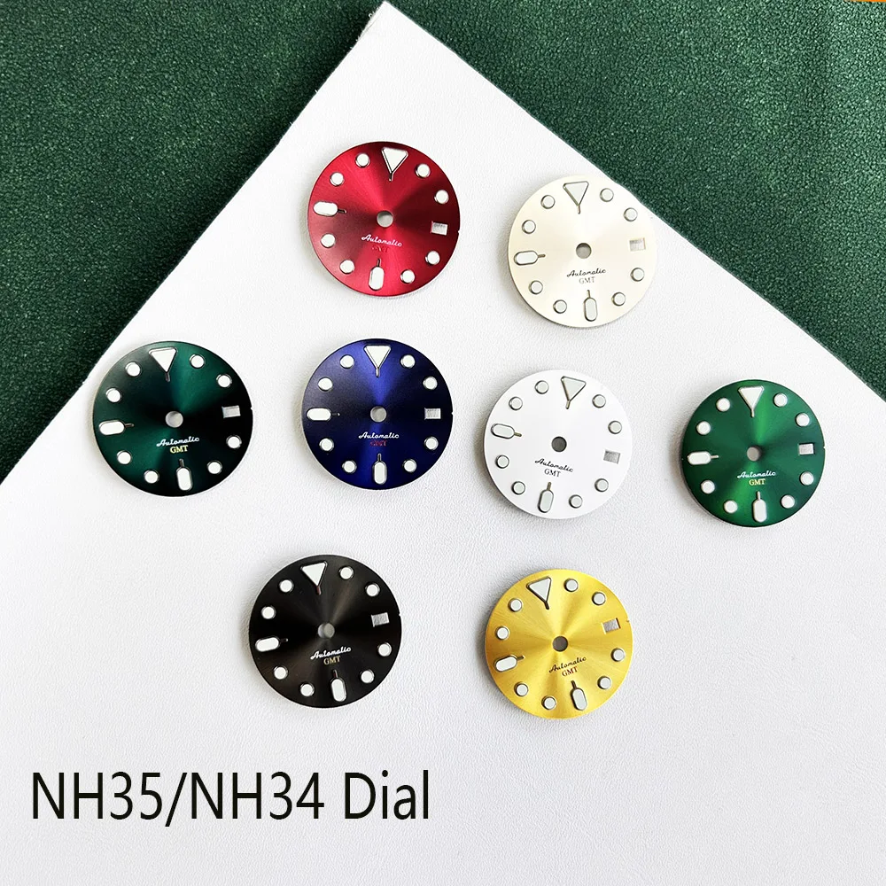 New NH35 Dial 28.5M…