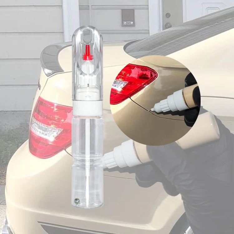 

Оптовая продажа, 20 мл, 2 в 1, стильная бутылка для автомобиля