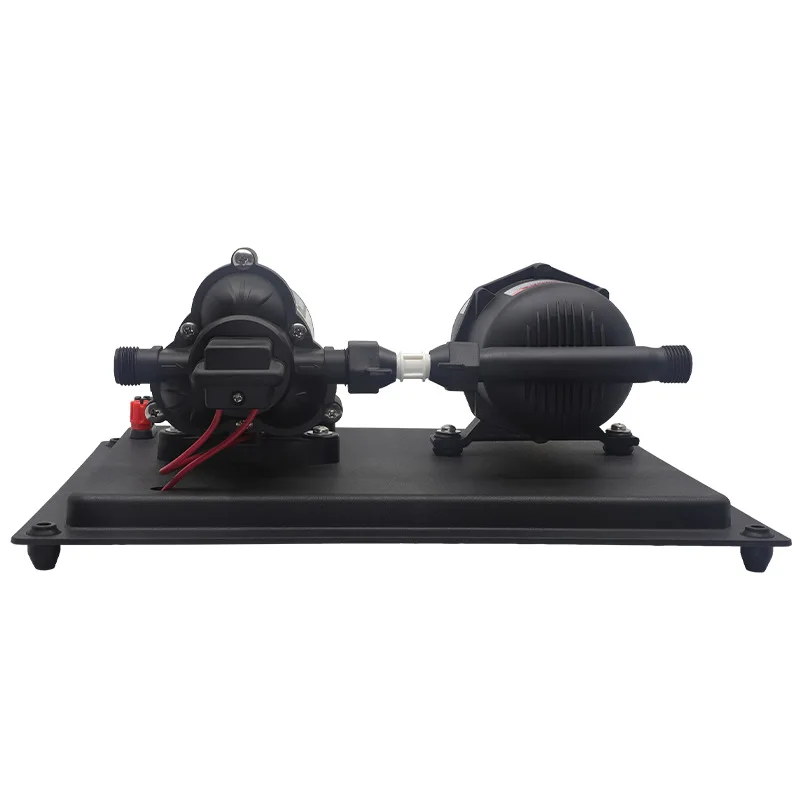 

33 series regulated water supply system 12V24V RV yacht water pump pressure tank integration
