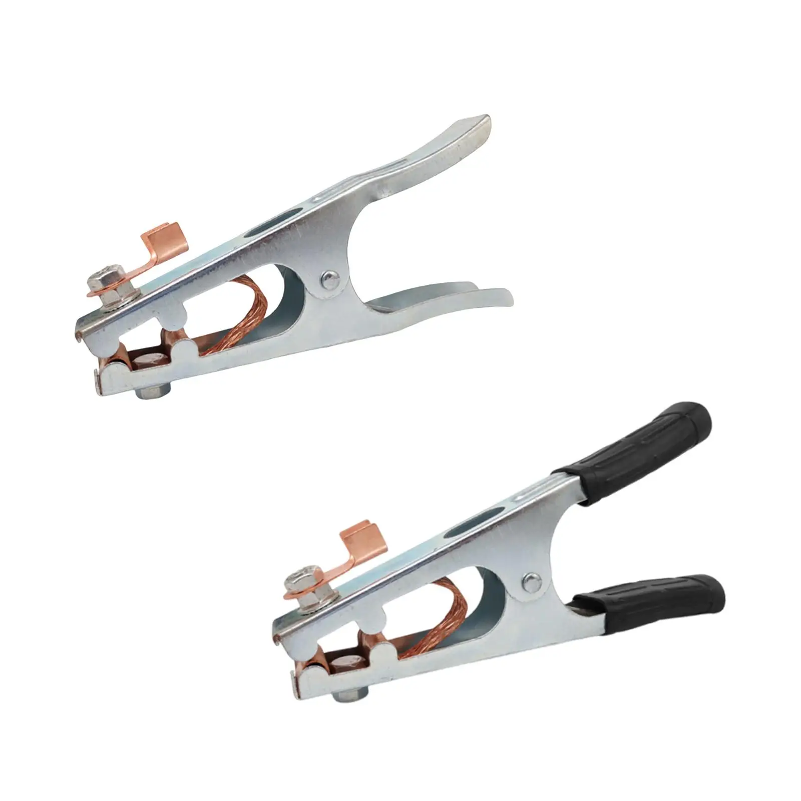 Welding Ground Clamp High Performance Manual Connector Equipment Accessories 1000A Welder Grounding Clamp Welding Machine Clip