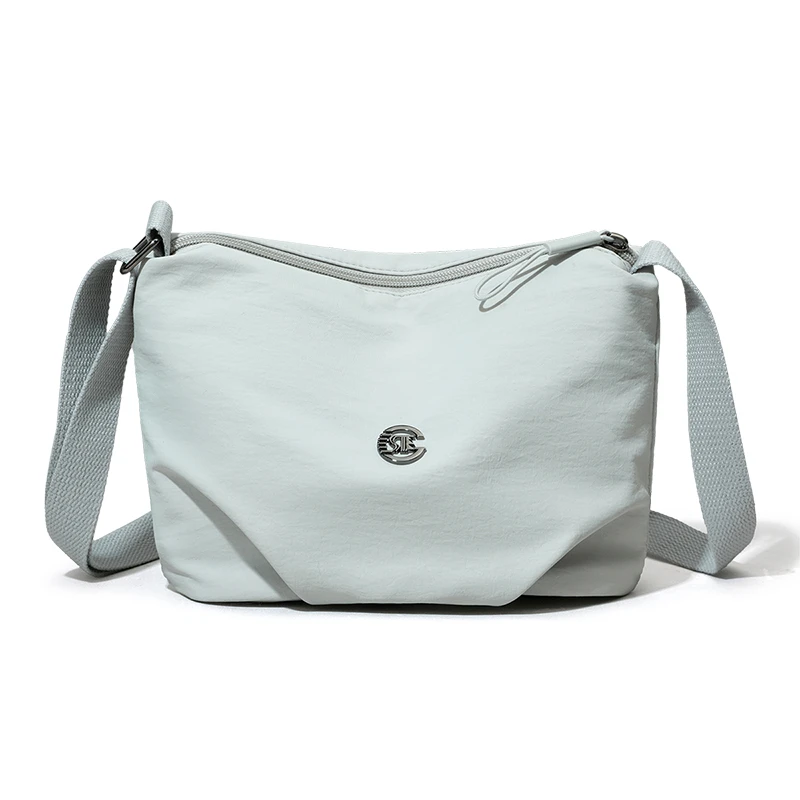 

Designer Chic Elegant Vintage Diaper Bag For Women Leather Crossbody Handbag Minimalist Stylish Letter Logo