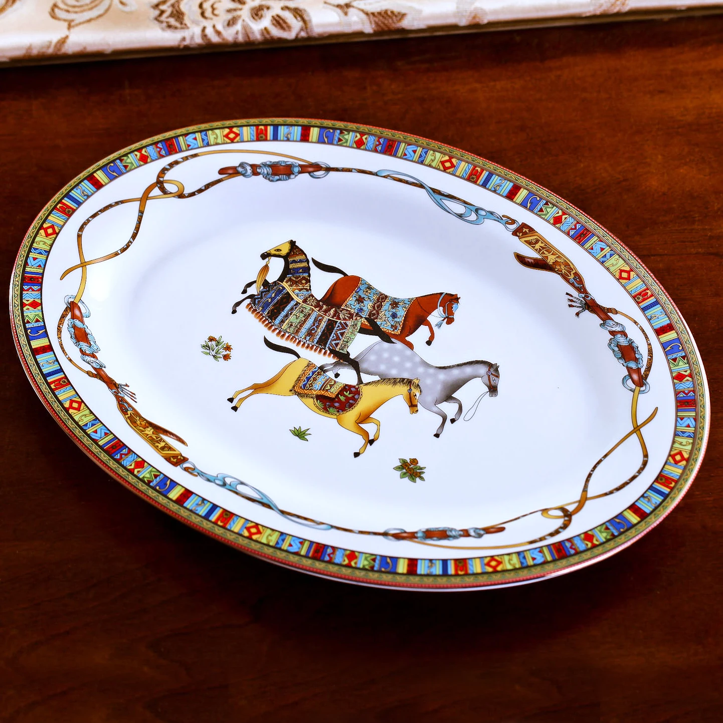 

Chinese Sle Bone China Bowl Plate Set Dining Utensils Cerc Di Single Piece Free Combination Bowl Di Set Tableware