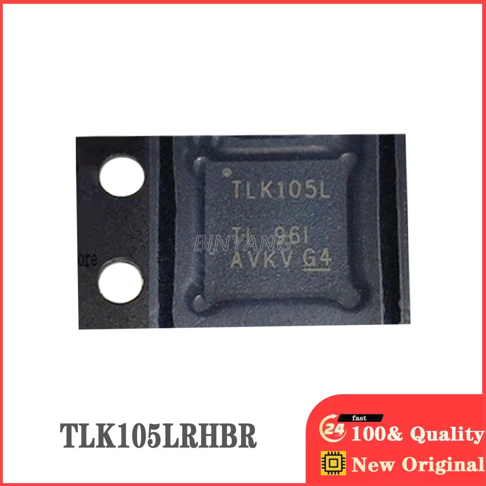 

(10piece) 100% TLK105LRHBR TLK105LR QFN New Original Stock IC Electronic Components