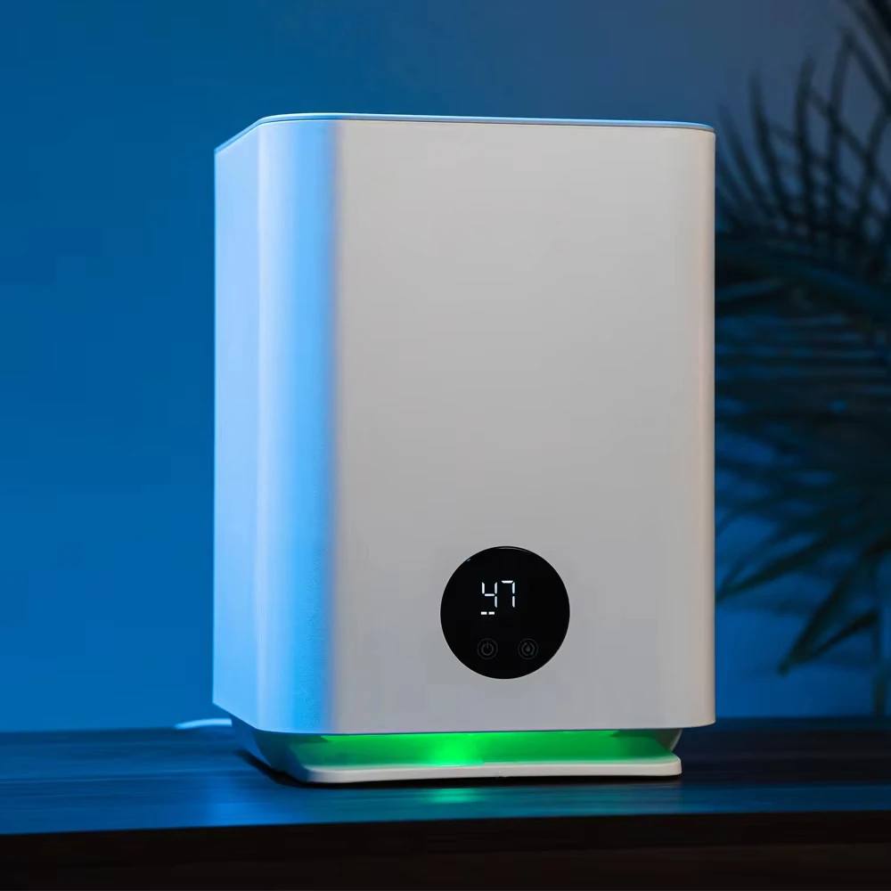 Big Water Capacity Household Air Humidifier Smart Humidificador Ambiente