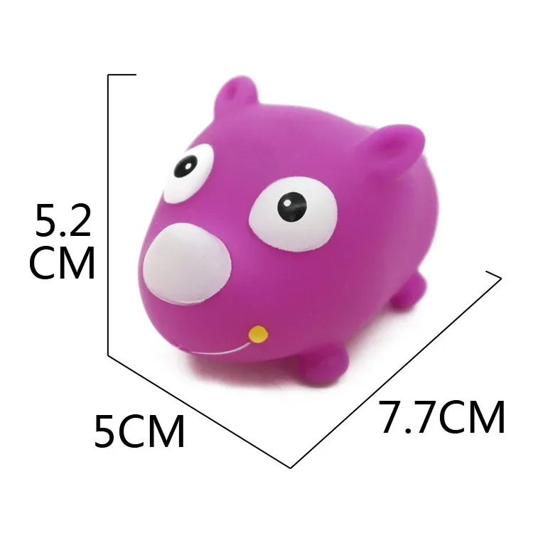 

Pool Toys Cartoon Animal Water Spray Toy 0-3 Baby Bathroom Funny Bath Toy for Kids L