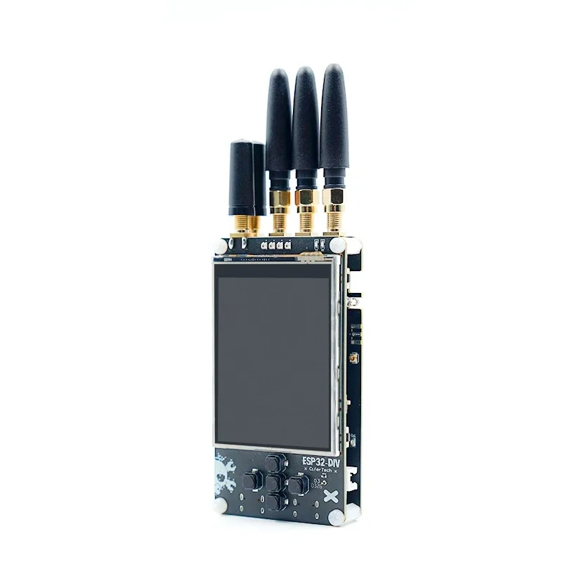 New ESP32-DIV V2 De…