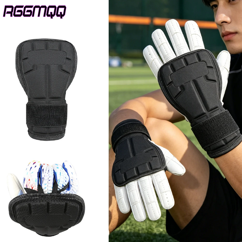 1/2PCS Baseball Wrist Guard with EVA Impact Protection – Adjustable Hand Shield for Batting, Breathable Sports Protector for Men