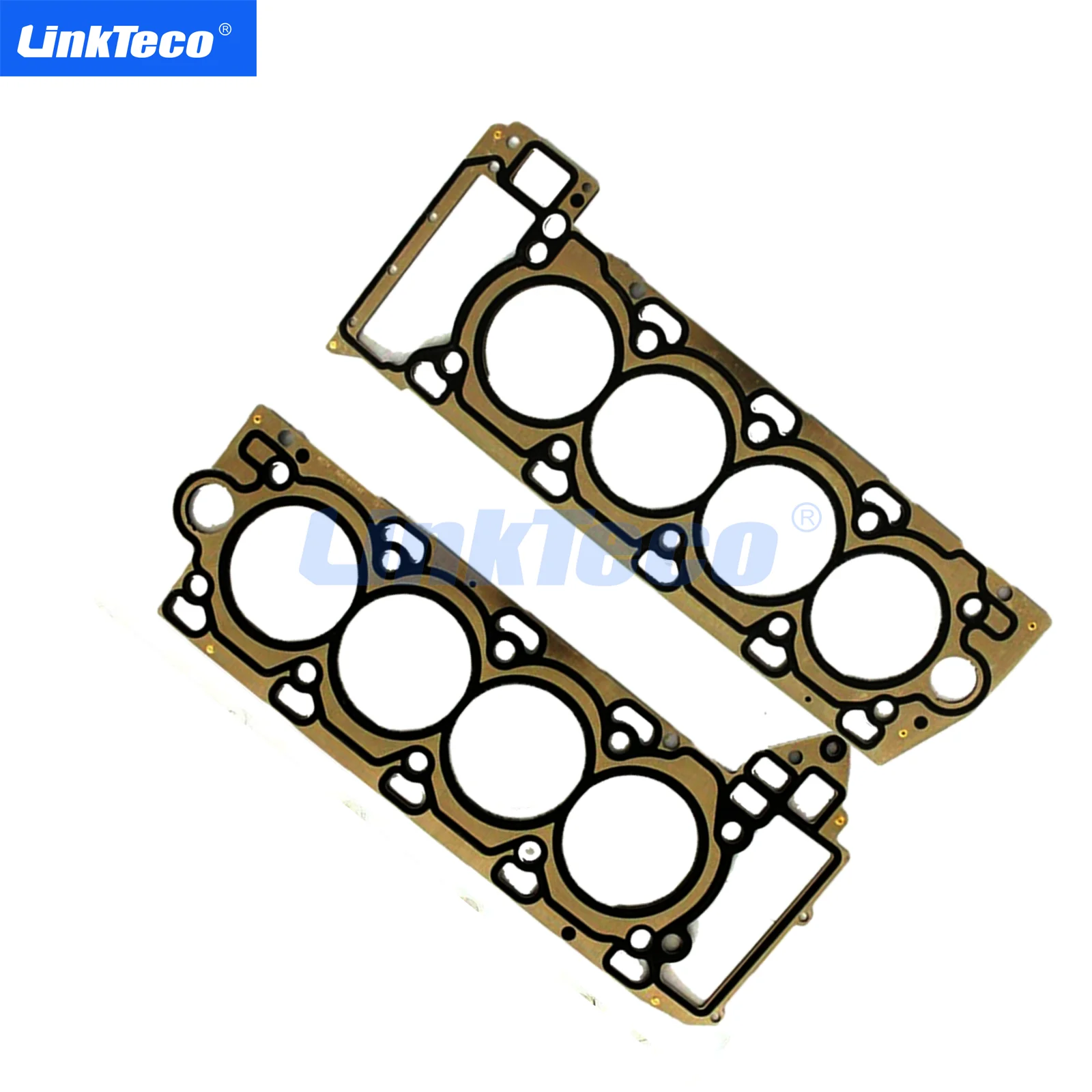 

Left and Right Engine Cylinder Head Gaskets For Land Rover Jaguar 5.0L 5.0SC XjR XFR LR026141,LR026142, LR105293,LR1052934