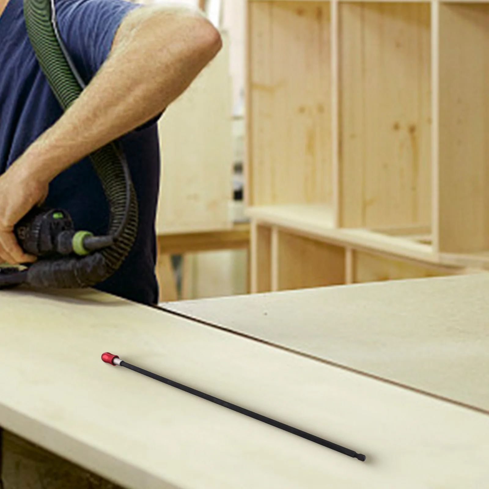 

Удлинитель сверла Магнитный держатель бит Быстросменные шестигранные хвостовики Материал из нержавеющей стали для сверления для зарядки дрели