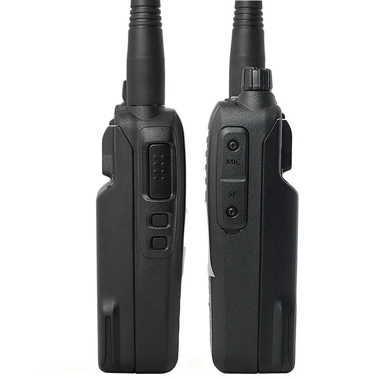 Icom Handheld Two Way Radio Walkie Talkie Communication Aviation Radio for Air Plane IC-A16 Long Range VHF Air Band 8.33/25 kHz