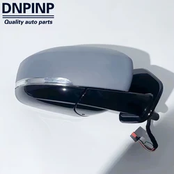 Left LR051380 Right LR051378 For Land Rover Discovery 4 New 2014- 2016 Discovery 4 L319 Side Mirror Cover Assembly Parts