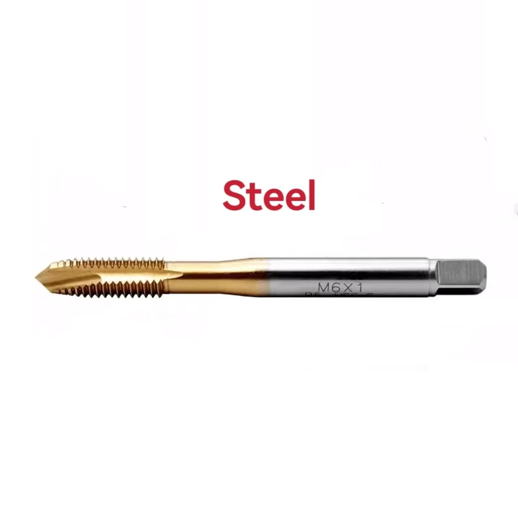 Imagem -04 - Yamawa-torneira Apontada Espiral para Dentes Finos Métricos M1.4 M1.7 m2 m3 m4 m5 m6 m7 m8 0.2 0.25 0.5 0.75 Tc50 ox 1pc Aço Inoxidável