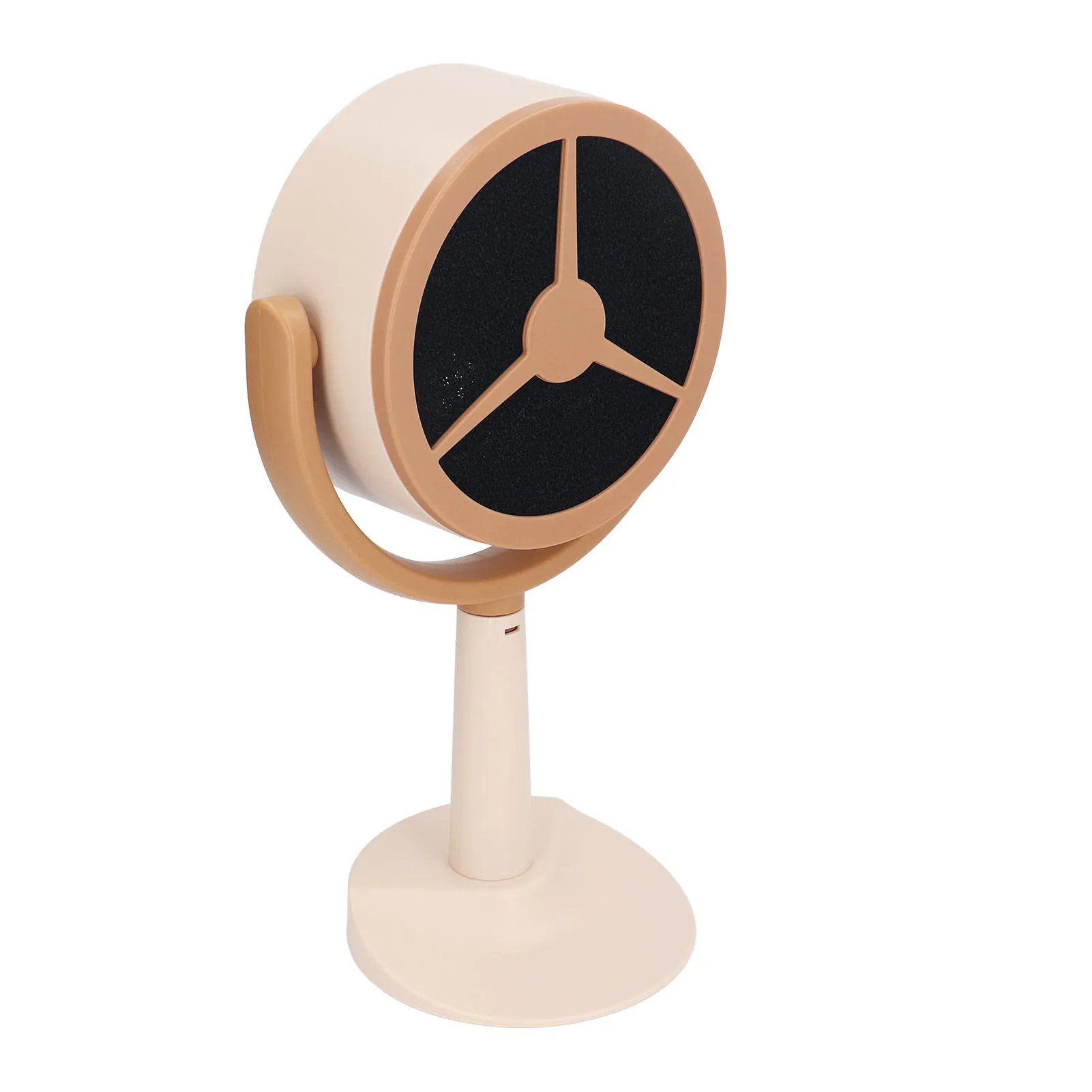 USB-Dunstabzugshaube tragbar geräuscharm leicht 2-Gang starke Absaugung Desktop-Dunstabzugshaube für zu Hause für Elektroherd