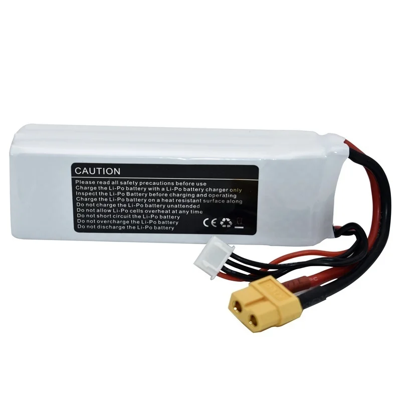 Batería LiPo de 11,1 V, 2200mAh, 3s, 45C, para helicóptero RC, avión, cuadricóptero, coches, avión con enchufe T/JST/XT30/XT60, 3S, 11,1 v