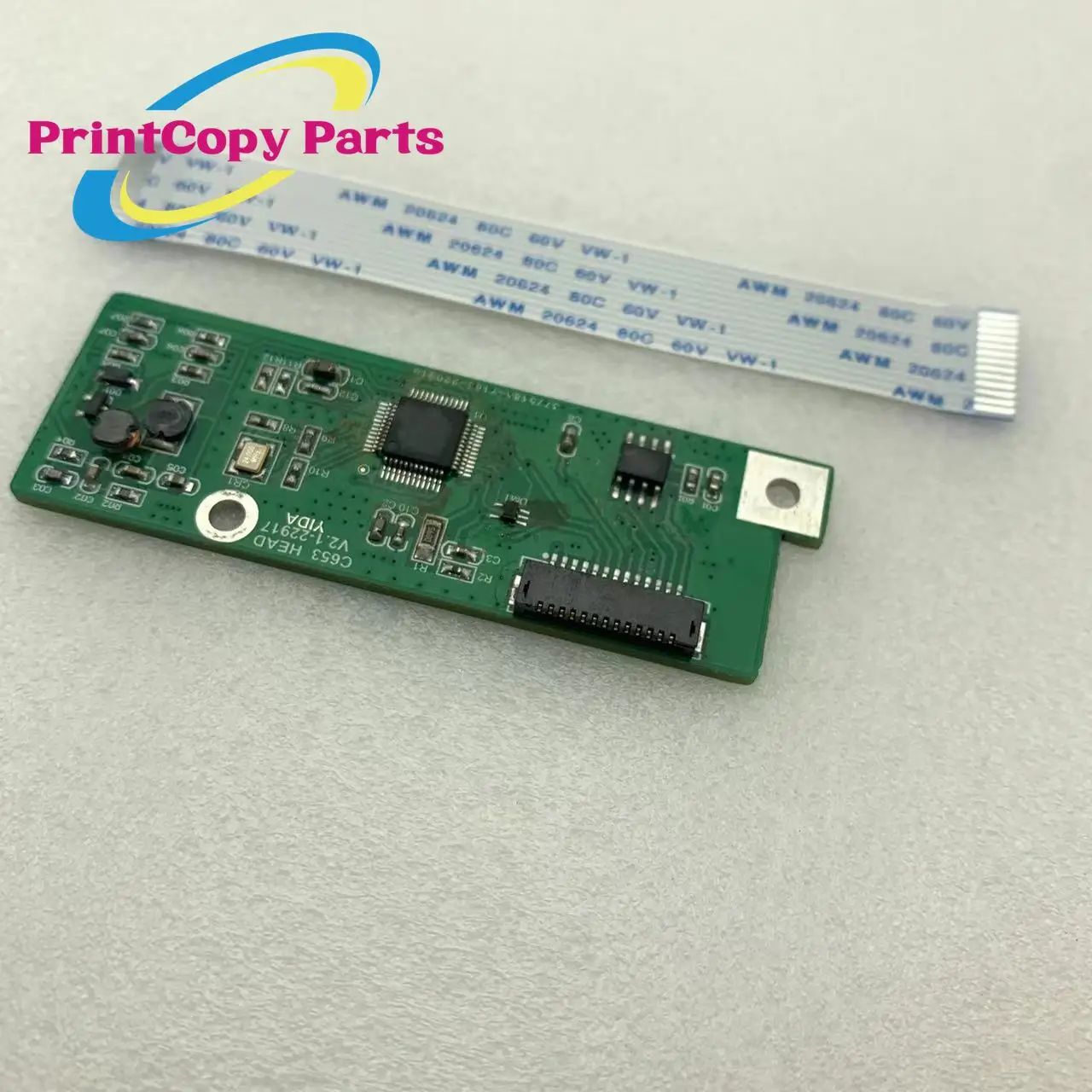 Imagem -03 - Tinta Cartucho Chip Decoder Board para Epson R1390 1pc