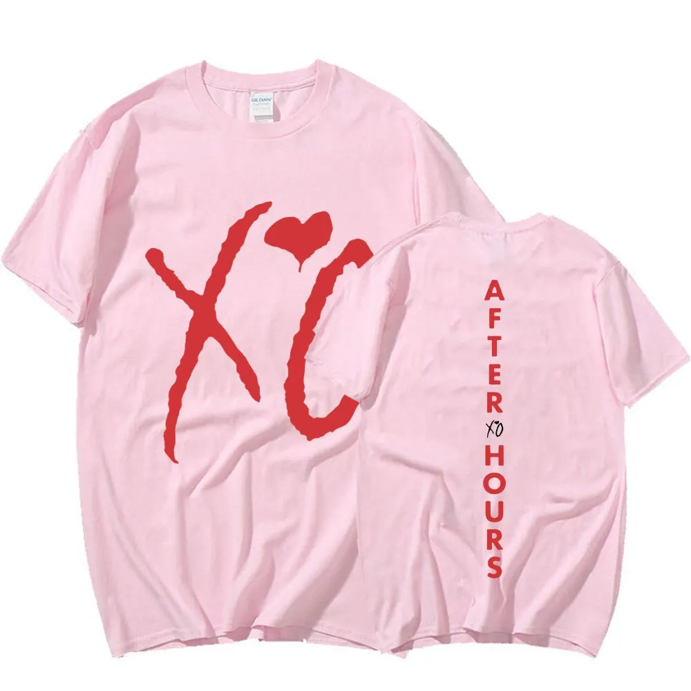 ザ・ウィークエンド The Weeknd AFTER HOURS Tシャツ XO S9d30475cfdf44c2697410d6377b5b