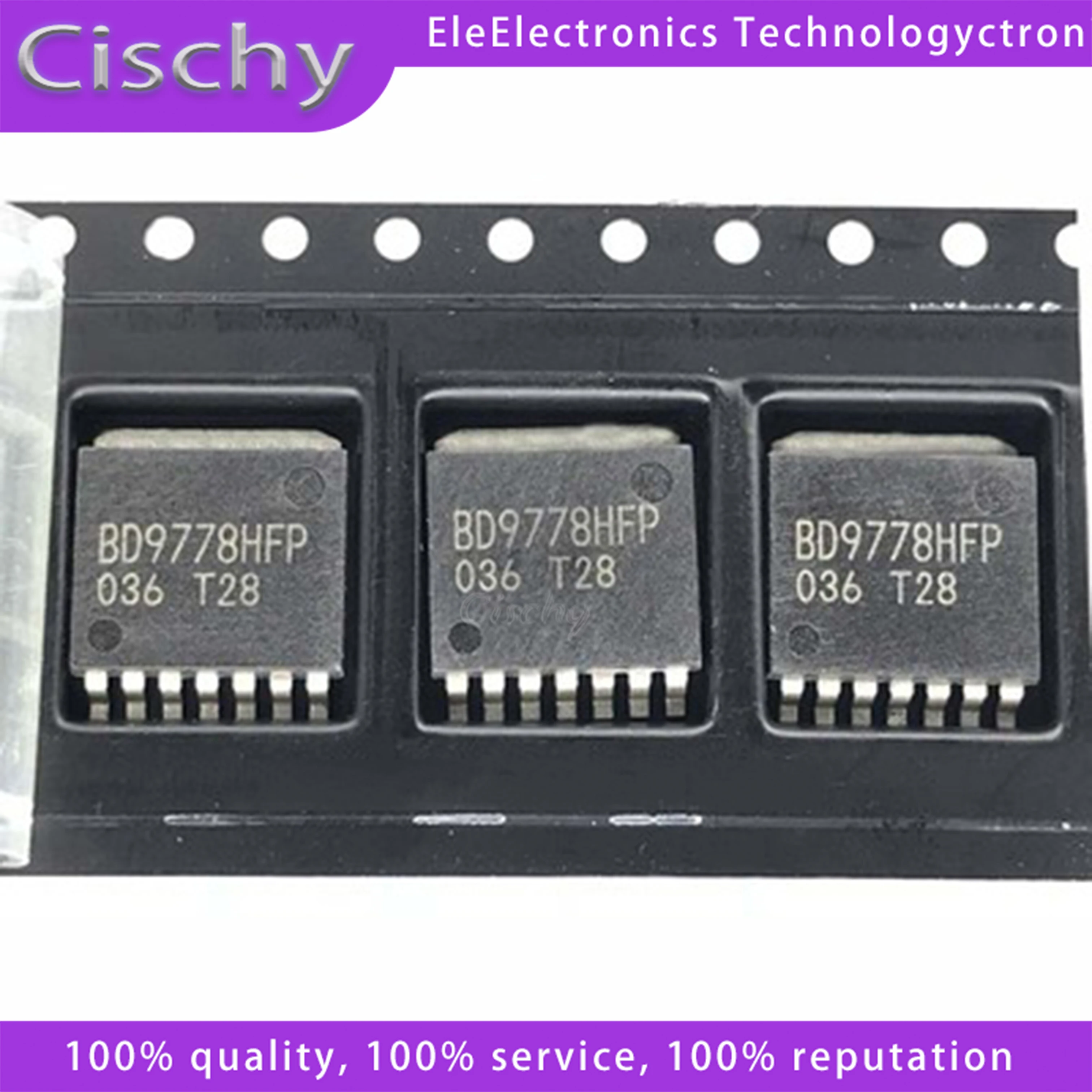 5pcs/lot BD9778HFP-TR BD9778HFP TO-263