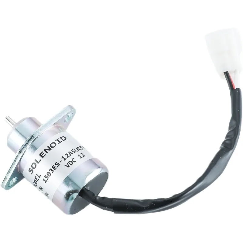 

Соленоид отключения подачи топлива 17454-60010 1503ES-12A5UC5S 16616-60010 SA-4569-T Woodward для Kubota D905 D1005 D1105 V1205 V1305 V1505T