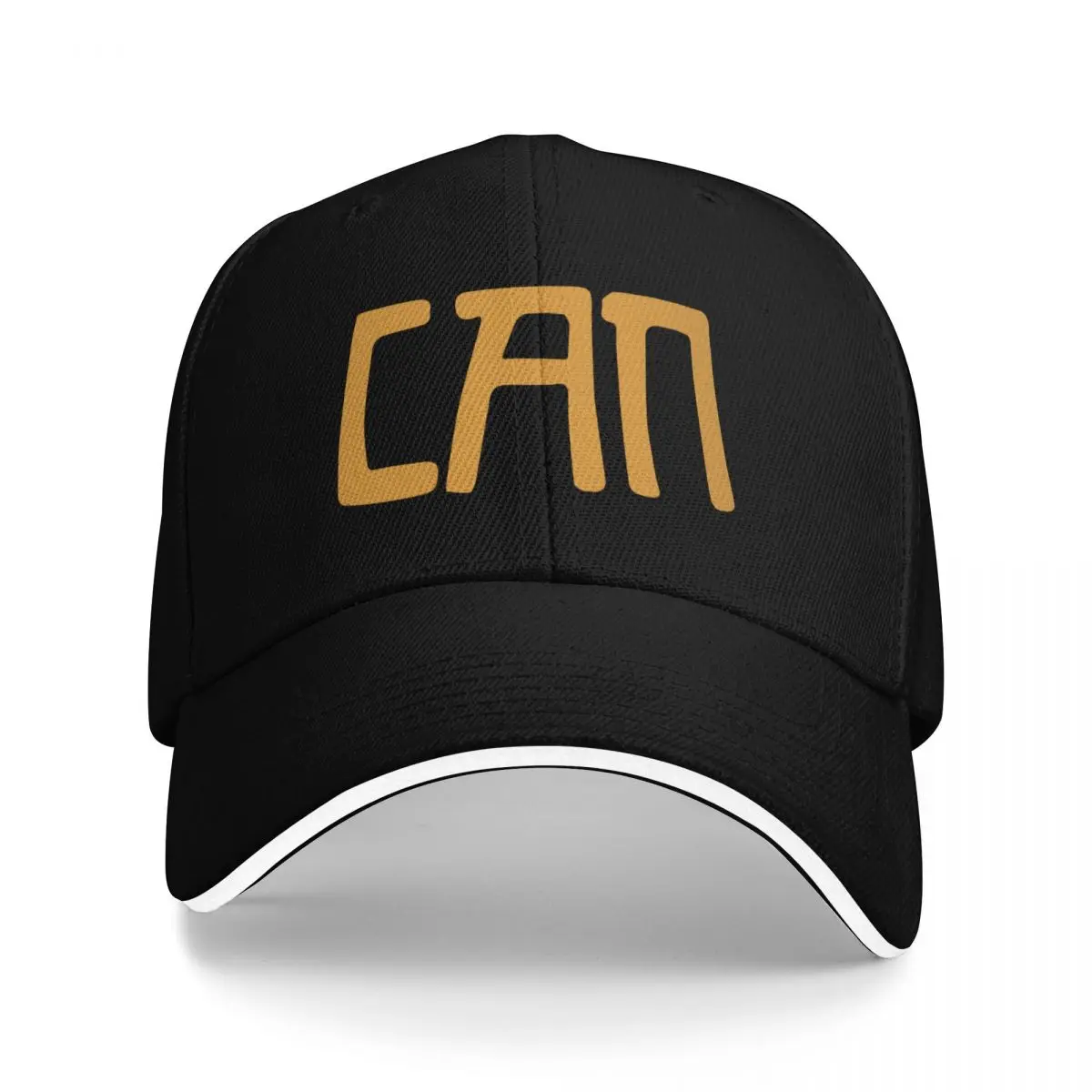 

Can Krautrock Future Days Baseball Cap Trucker Hat Unique hats Hood Women Caps Men's