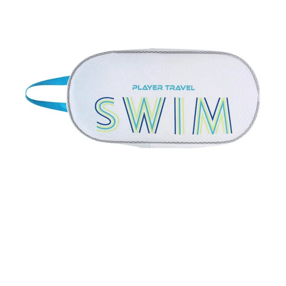 

Waterproof Swimming Handbag Large Capacity Dry Wet Separation Toiletries Bag Lightweight Breathable Pool Waterproof Storage Bag