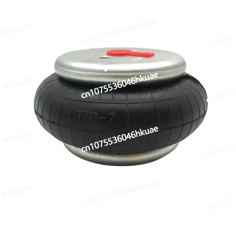 

1B70-7 High-Precision Shock Absorber Airbag Replacement Part Front-End Shock Absorption for Industrial Machinery Equipment