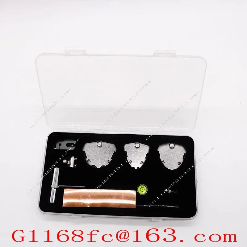 Full Mouth Tool, Fully Adjustable and Semi Adjustable Bite Frame Accessories