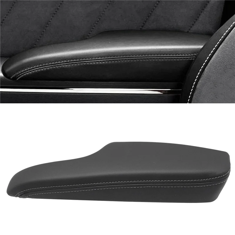 

Ingenious-Front Right Arm Rest Door Trim Cover 1WK36DX9AB For Dodge Charger Chrysler 300 2011-2023 Inner Door PU Panel 1WK36DX9A