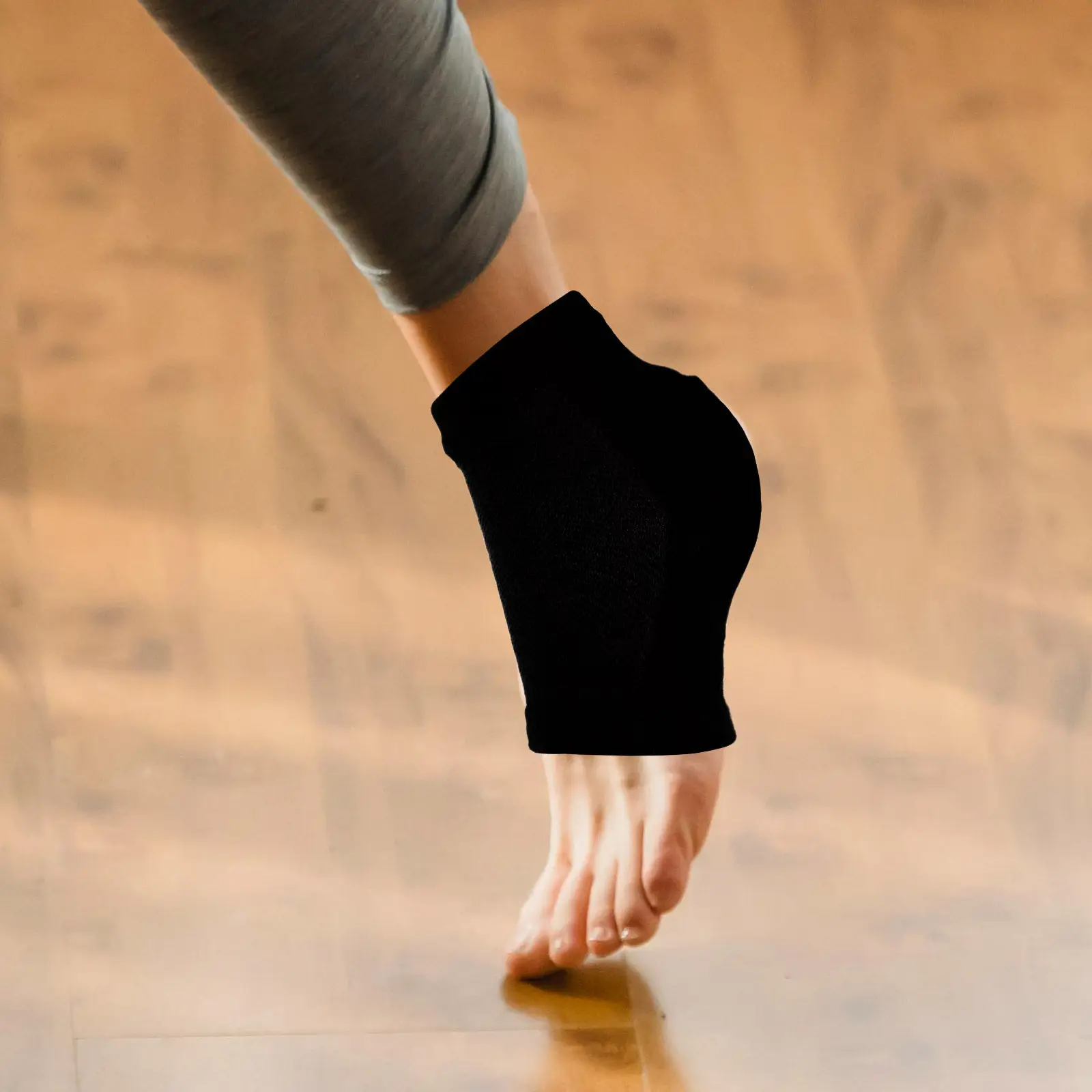 Height Increase Heel Pads – Invisible, Soft, Lightweight & Breathable Shoe Insoles for Men and Women