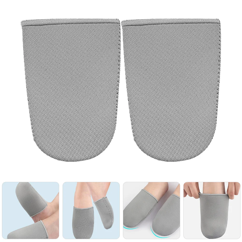 

1Pair Insulated Boot Covers for Feet Warmers Women Men Windproof Overshoes Cycling Supply Winter Shoe Cover Non-Slip Design