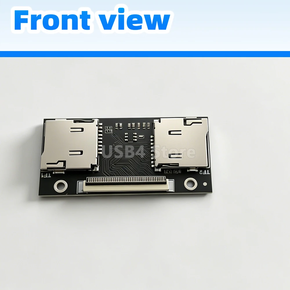 TF Adapter Card  for IPod Classic 6th 7th Gen 6 7  A1238 , Video 5th 5.5th A1136 Upgrade