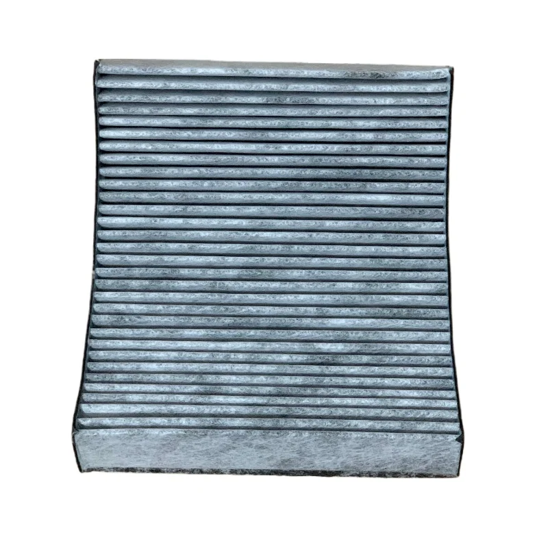 64119237555 64119237554 Car Activated Carbon Cabin Filter Oil Grid for 1\' F20 F21 2\' F22 3\' F30 F35 4\' F32 F33 4\' F82