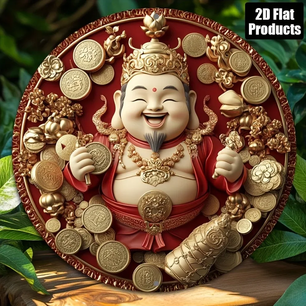 **God Of Wealth The… - image