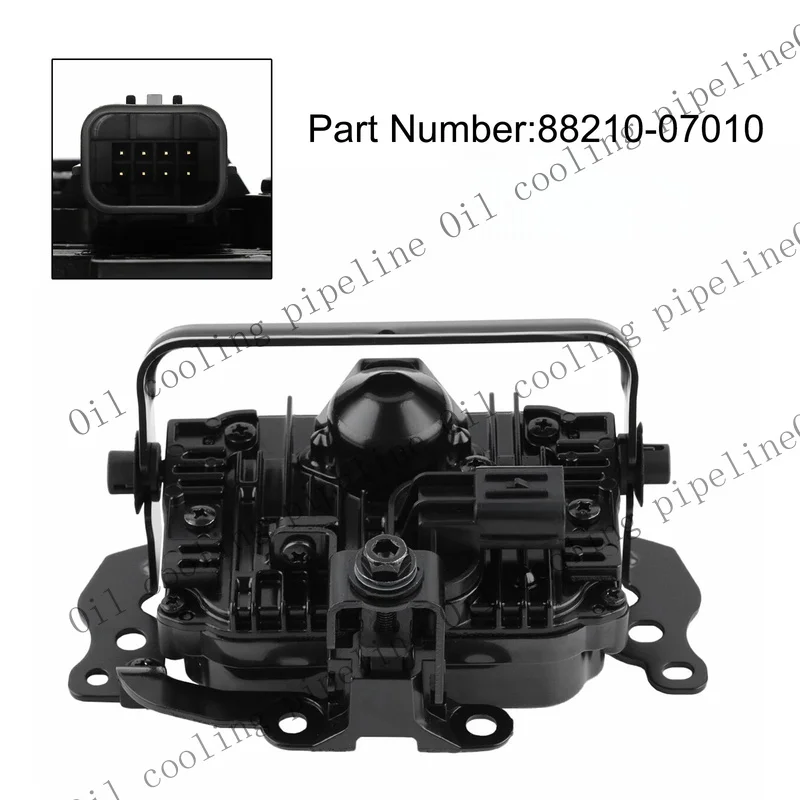 A+ Distance Control Radar Sensor 88210-07010 For Toyota Corolla Prius 2017-2019 QF