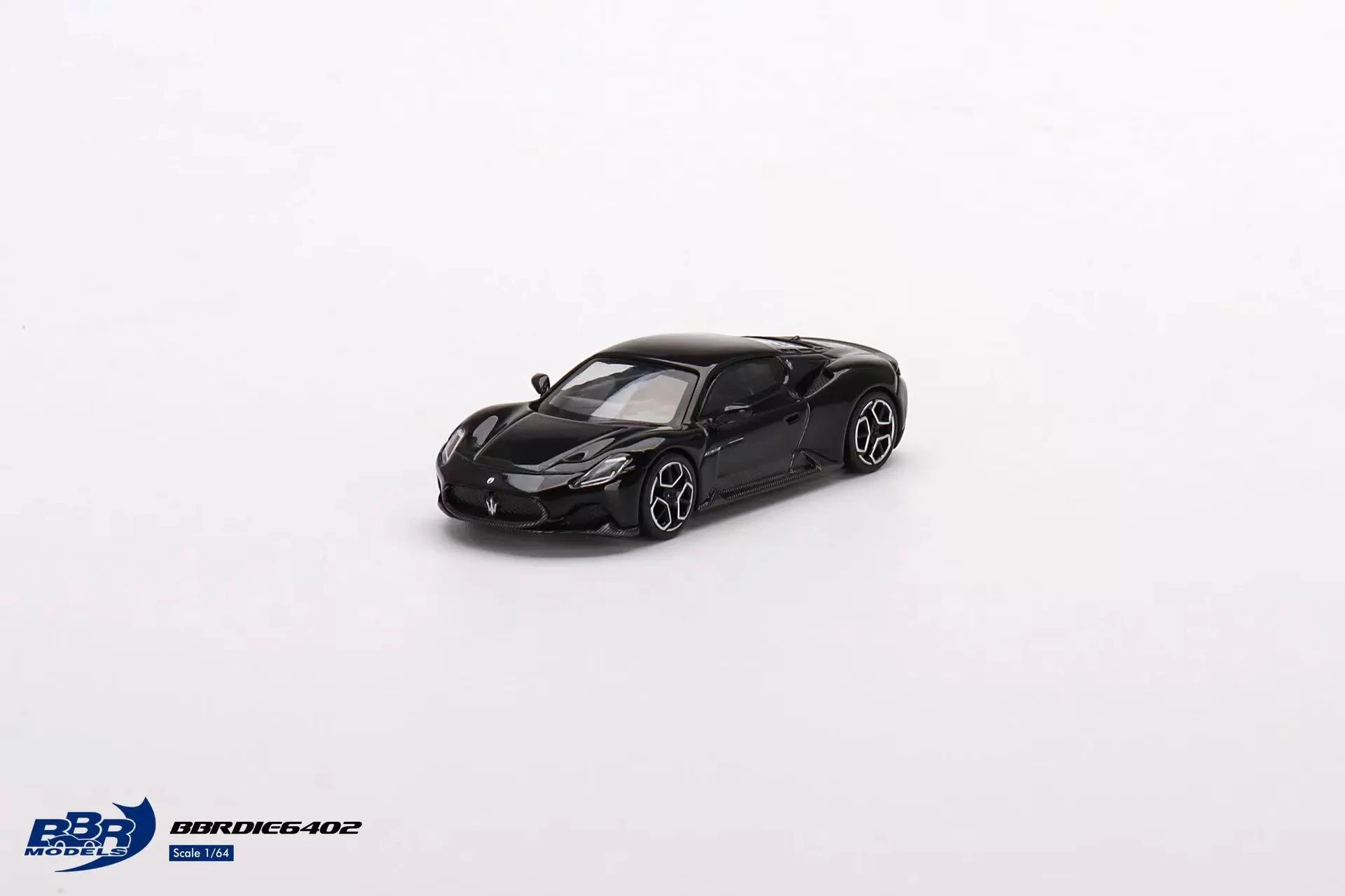 

BBR 1:64 Maserati MC20 die-cast alloy car model ornaments