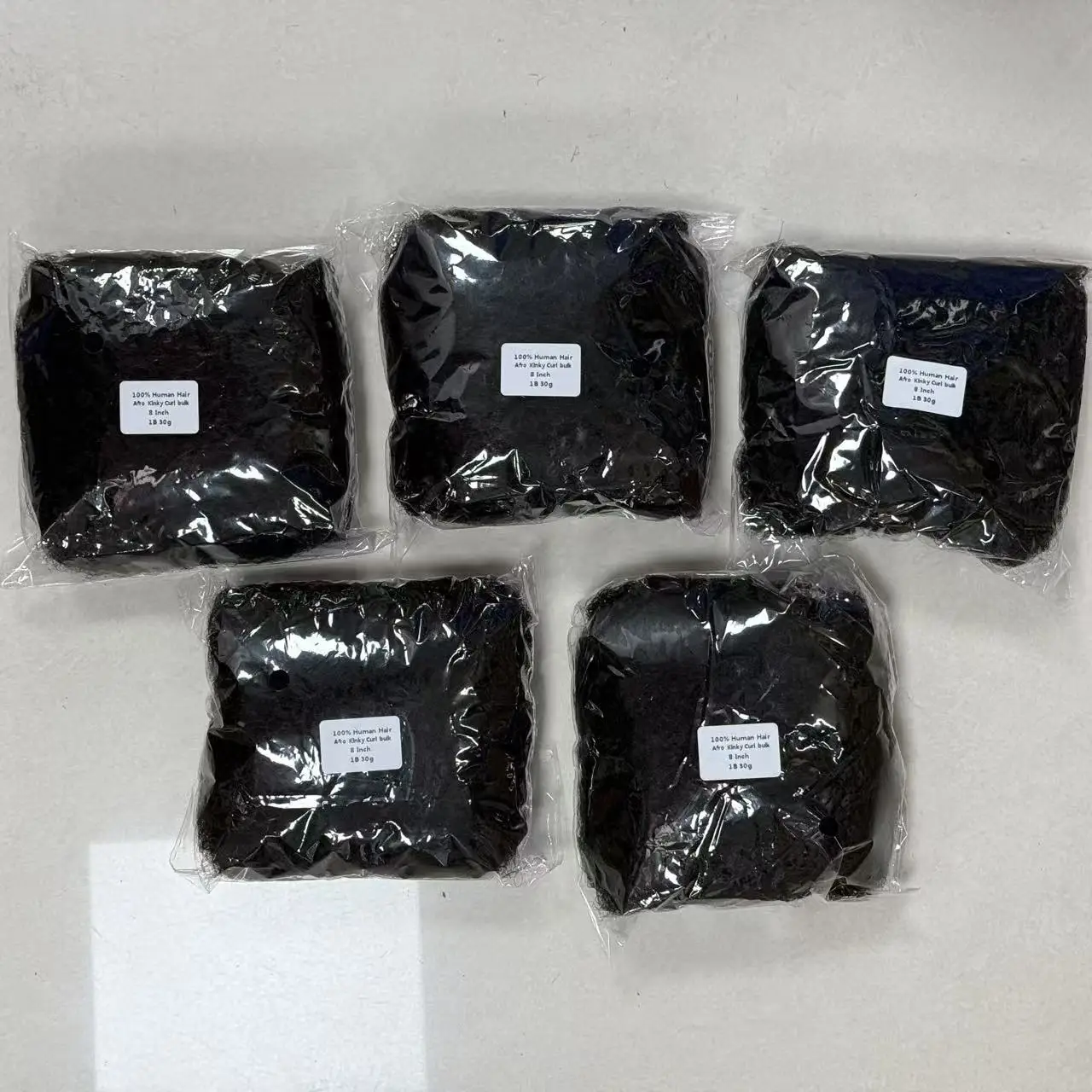 

Nabi Afro Kinky Human Hair Bulk For Twist Braiding Dreadlocks Вязание крючком Bulks Remy Hair Bundle 30 г/шт. Косы для волос Натуральный черный