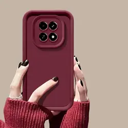 For Xiaomi Poco X7 Case Xiaomi Poco X7 Phone Case Xiaomi Poco X7 Cover Matte Back Cover Skin Feel Protection Shockproof case
