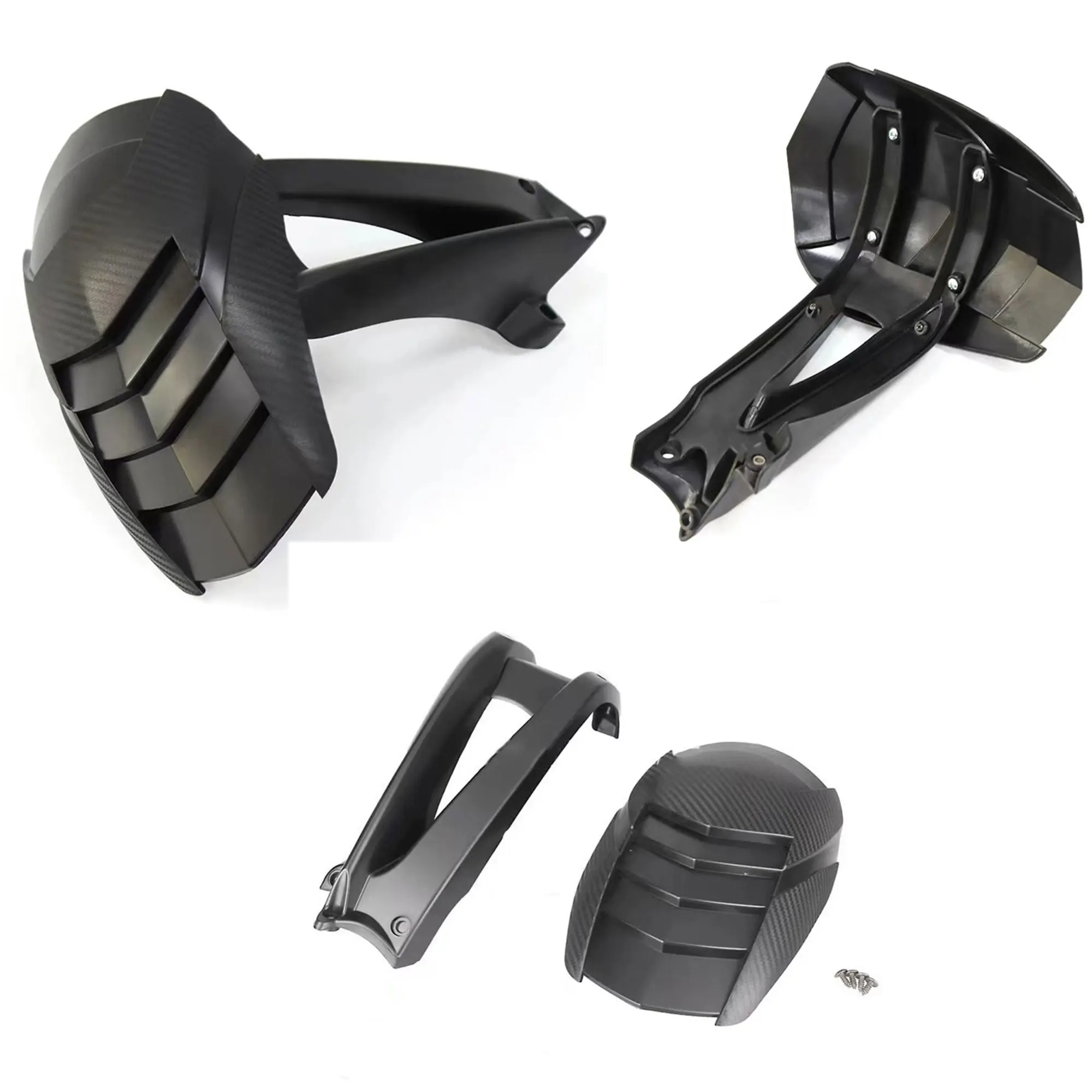 

For BMW R1200GS ADV R 1200 GS 1200GS 2004 -2014 2015 2016 Motorcycle Rear Fender Hugger Cover Rear Mudguard Guard Splash Fairing