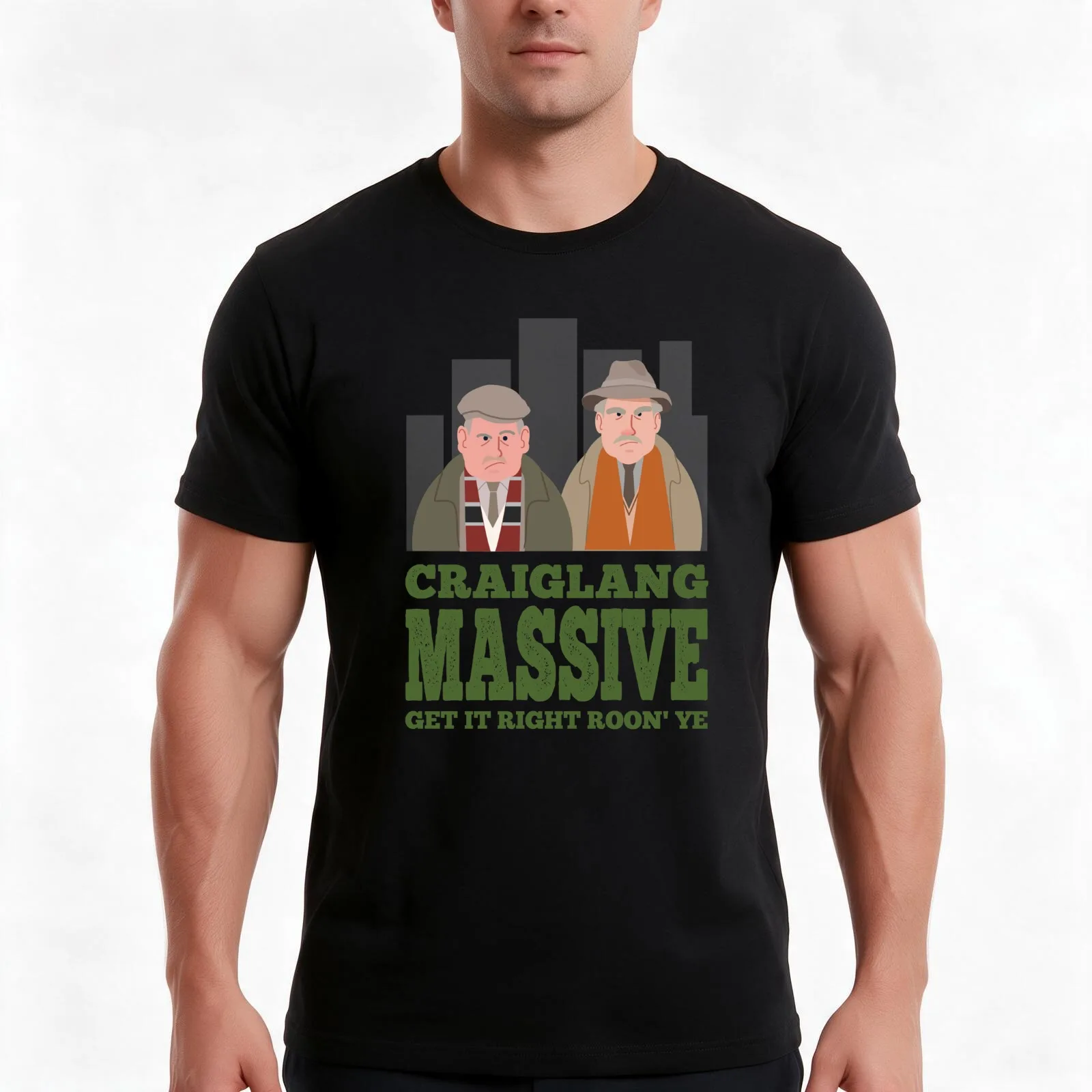 Jack And Victor are Still Game T-Shirt Summer Casual Cotton Tee Oversized Streetwear Tops Vintage Graphic Print 100% Cotton