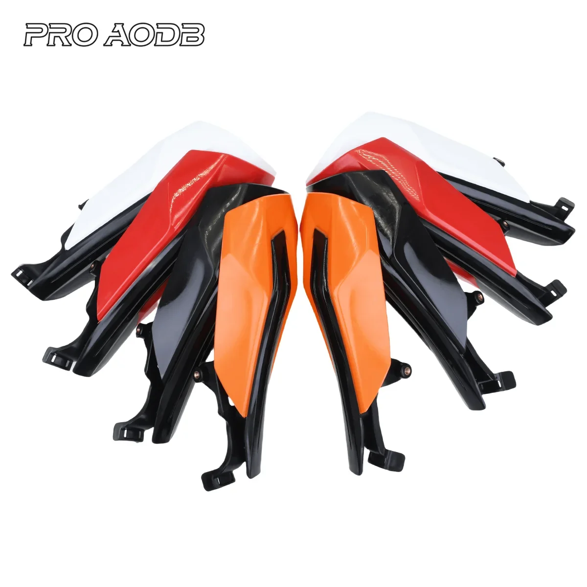 For KTM XC XCF XCW Honda Yamaha Kawasaki Suzuki CR CRF YZ YZF KX KLX Dirt Bike Handguard Handlebar Protection Handle Hand Guards